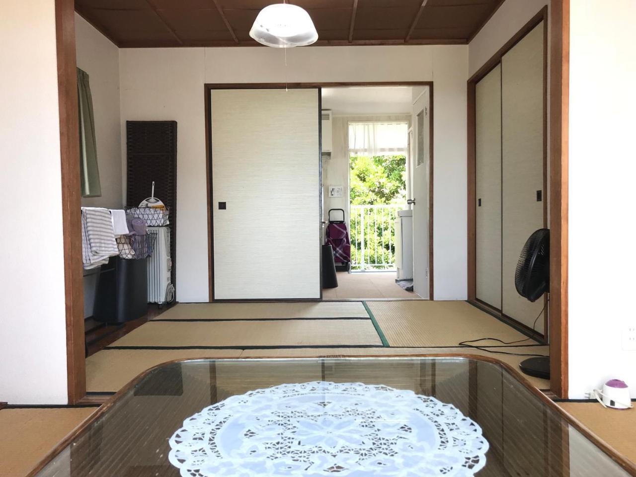 Apartament Yuigahama Apart Kamakura Zewnętrze zdjęcie